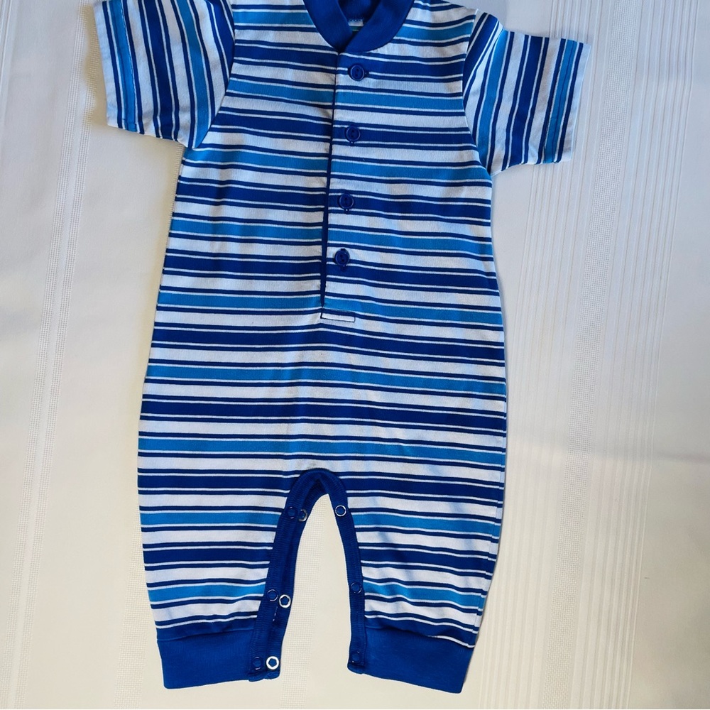 Baby Boy Jumpsuit